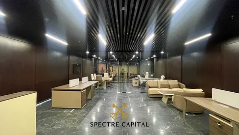 Luxury Fitted | High Floor | Superb View | Prime Business Bay Location