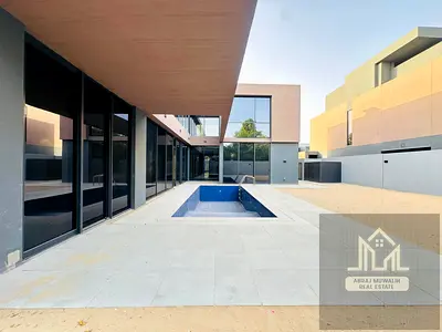 Exclusive 5-Bedroom Villa Surrounded by Nature | Masaar Kaya