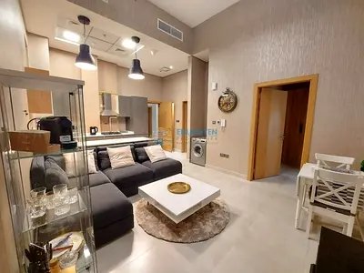 1BHK + STUDY | RENTED UNIT | PRIME FINISHES