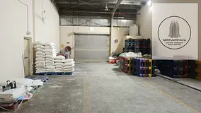 Warehouse for rent, 1550 sq ft, 8 kW electricity, price 72,000 (storage only)