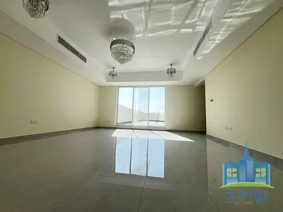 بيت هاوس 3غرف وصاله وغرف خادمه مع روف واسع