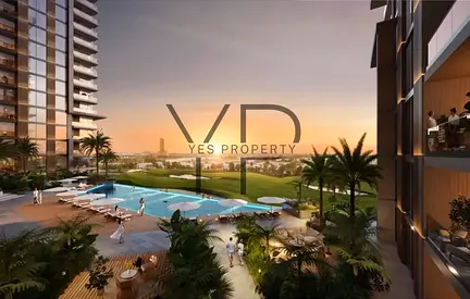 Colibri Views | Studio Apartment | Fully Furnished | 60/40 Payment