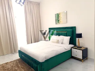 Best Deal in JVC | JVT | 1 BHK converted to 2 BHK (4 Beds | Sleeps 5)