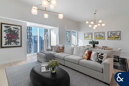 Marina View | Upgraded | Vacant on transfer