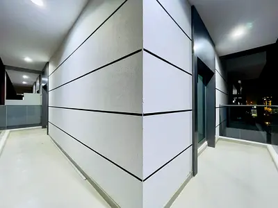 Brand new 2bhk apt - 6 payments - near bus stop - full facilities