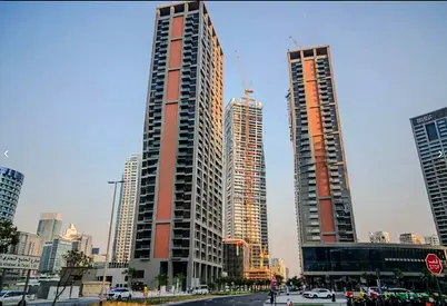 Highest floor | Burj view | Handover soon