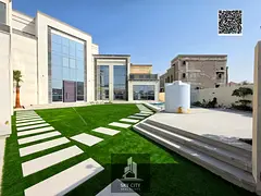 Now is your chance to own your dream villa in Ajman - a luxurious modern design and an unparalleled