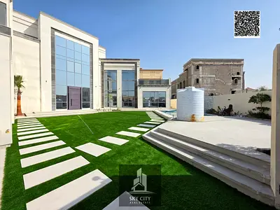 فرصتك الآن لامتلاك فيلا أحلامك في عجمان - تصميم عصري فاخر وموقع لا مثيل له! فيلا أحلامك جاهزة، بسعر يشمل رسوم والكهرباء والمياه والمكيفات .