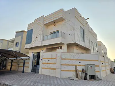 Corner Villa for Rent in Al Yasmeen | 5 Master Bedrooms | 4000 Sqft — AED 125,000