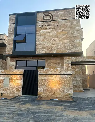 Luxury Villa for Sale – Al Zahia, Ajman Live the villa lifestyle at an unbeatable price!