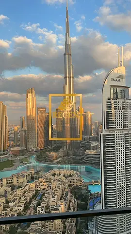 Vacant | Fully Furnished | Burj Khalifa View