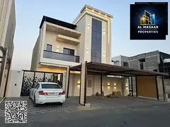 The villa includes registration and ownership fees, electricity, water, air conditioners, furniture
