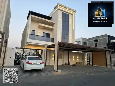 الفيلا تشمل رسوم التسجيل والتملك والكهرباء والمياه والمكيفات والمفروشات والمظلات فقط اغراضك