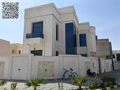 4 Master Bedroom Luxury Villa for Rent in Al Yasmeen, Ajman