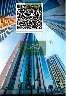 one bed room big size available forsale brand new building orient tower with parking ajman