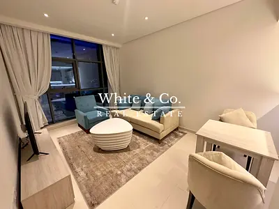 Vacant | Fully Furnished | Beach Access