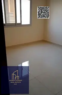 Family one bedroom apartment