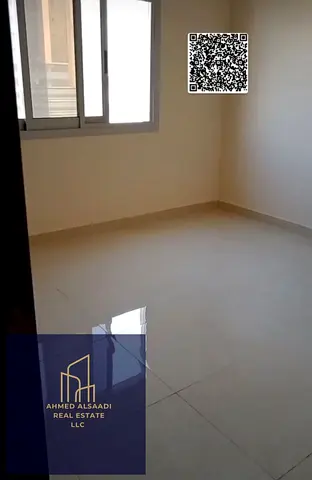 Family one bedroom apartment