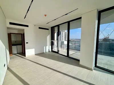 Full Canal View | Luxury Unfurnished Unit