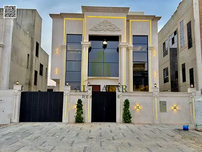 فرصتك لامتلاك فيلا تملك حر لجميع الجنسيات شامله رسوم التسجيل والتمليك جاهزه للسكن تشطيب سوبر ديلوكس