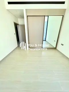 Spacious 1BR | Luxurious Living | Private Pool |Premium Building