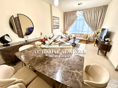 1bedroom furnished apartment for monthly rent in al taawon