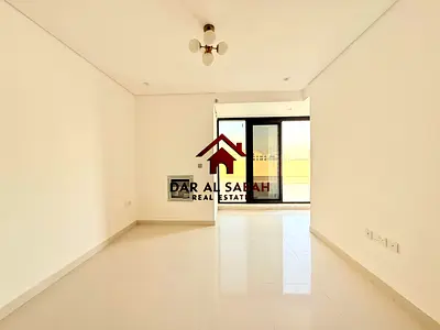 6 Cheques payment ❗️Security deposit no cash ❗️Huge size studio ❗️With terrace ❗️Brand new buil