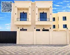 Spacious six master bedroom villa is available for rent in al zayha ajman