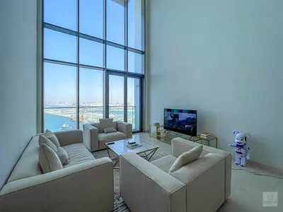 Fully Furnished | Vacant | Full Sea View