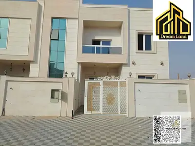 تاون هاوس للبيع في **الحليو 2**. رسوم التسجيل والتملك مشمولة. موقع مميز بجوار المسجد وقريب من **شارع الشيخ محمد بن زايد**. تملك حر لجميع الجنسيات.
