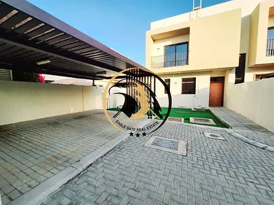 Lavish 3 bedroom Corner Unit Available Nasma Residence Al tai Sharjah