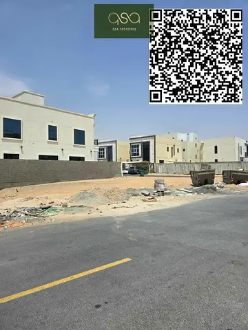 RESIDENTIAL PLOTS AVILABLE FOR SALE AL AMRAH AJMAN