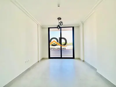 Bright & Spacious 1BHK | Balcony | Prime Sharjah Location