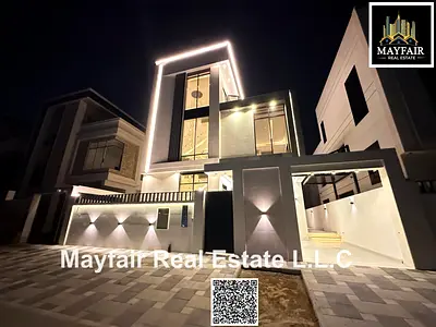 Attractive Villa with Quality Interior Work