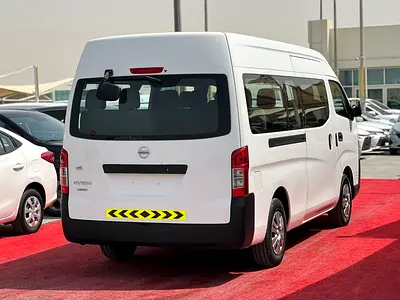 Nissan Urvan NV350, миниатюра 6