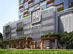 Handover 2029 | Loft Edge| Branded Modern Office