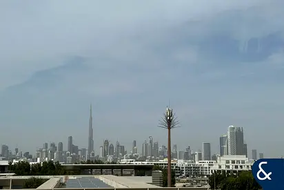 4 Bed | Skyline and Burj Views | Penthouse