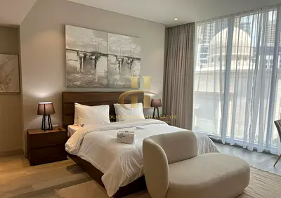 Luxury Finishing | Marina View | Furnished