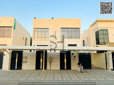 فيلا احلامك بعجمان من المالك مباشر شامل مياه وكهرباء ومكيفات