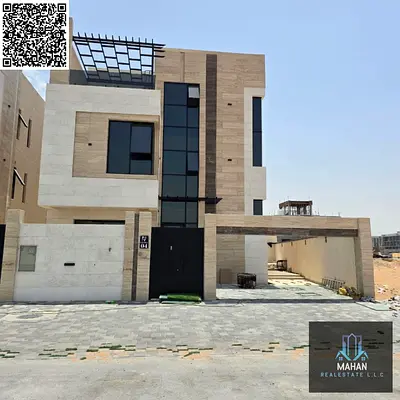 Villa for sale in Ajman