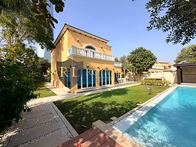 Luxury Upgraded Villa | Lake & Garden Views