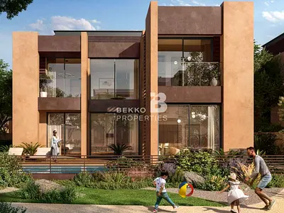 4BR Villa with Pool | Haven by Aldar