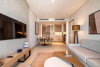 High Floor | Creek and Zabeel Views | Large Layout