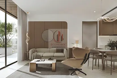 Luxury of Waterfront Living: Own Serenity at "Canterbury Waterfront" | in the heart of good nature and most beautiful area in Ajman | No Commission