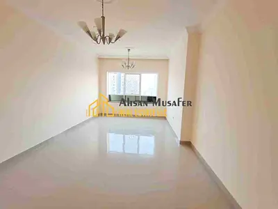 (NO COMMISSION)//PARKING FREE+ PRIME LOCATION//3BHK AVAILABLE WITH 3WASHROOMS+GYM POOL FREE//10DAYS FREE AL TAWUUN SHARJAH