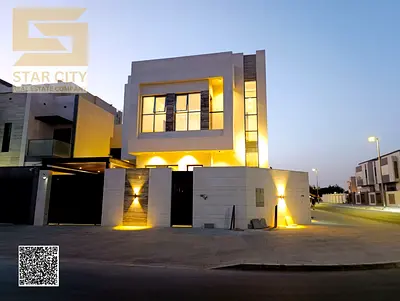 🏡 Golden opportunity to own a luxury villa in Al Yasmeen - Ajman!