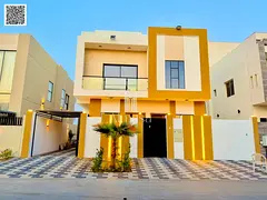 For sale is a spacious residential villa located in Al Zahia, one of the most desirable residential