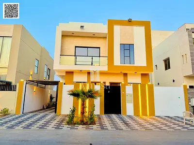 For sale is a spacious residential villa located in Al Zahia, one of the most desirable residential areas known for its organized planning,