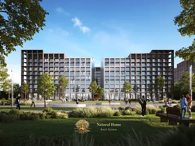 "An elite opportunity: A luxury studio in the heart of the vibrant 'Avenue'... A bargain price and a very convenient payment plan to suit your budget.