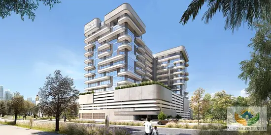 2Bed-ROOM 🚇 Azizi Ameer | 1 Min to Metro | New Launch | Book with Just 3% | Freehold Investment